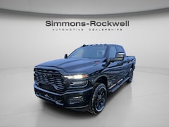 2026 Ram 2500 BIG HORN CREW CAB 4X4 6'4 BOX Pickup