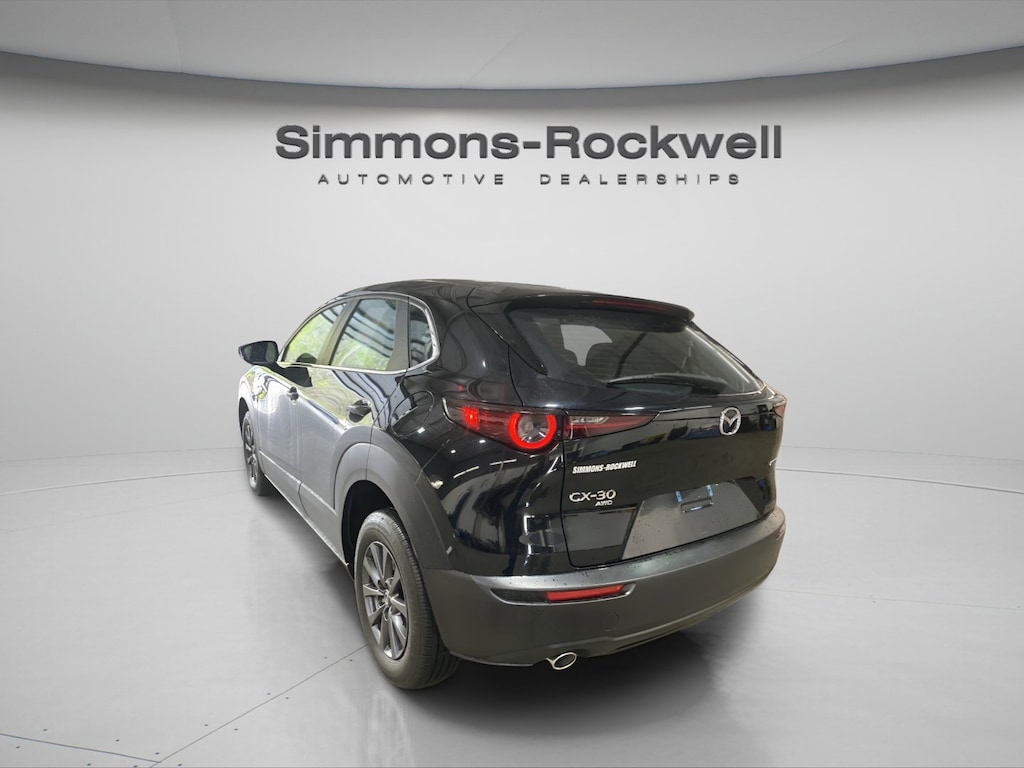 Used 2024 Mazda CX-30 2.5 S 2.5 S AWD