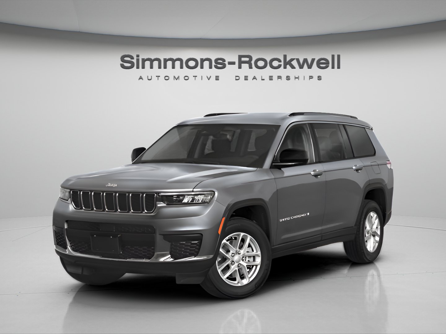  Jeep Grand Cherokee L