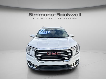 2023 GMC Terrain SLT AWD  SLT