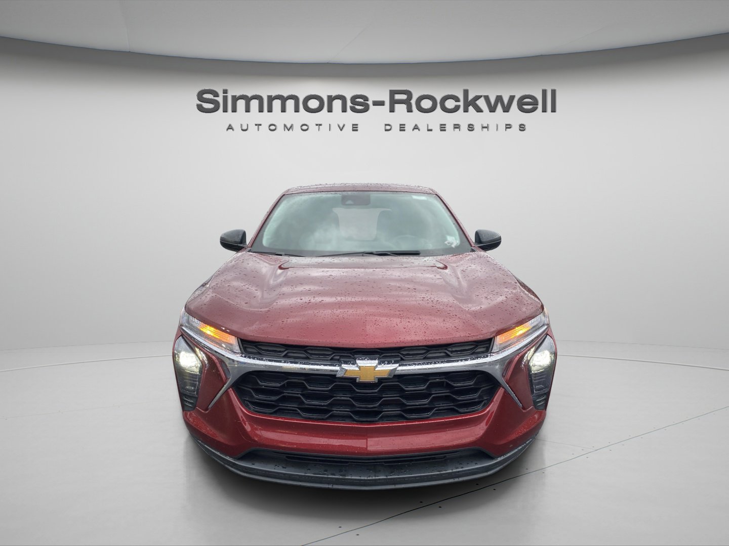 2024 Chevrolet Trax LS photo 2