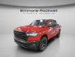 Used 2025 Ram 1500 Warlock Warlock 4x4 Crew Cab 57 Box
