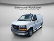 GMC Savana Cargo Van