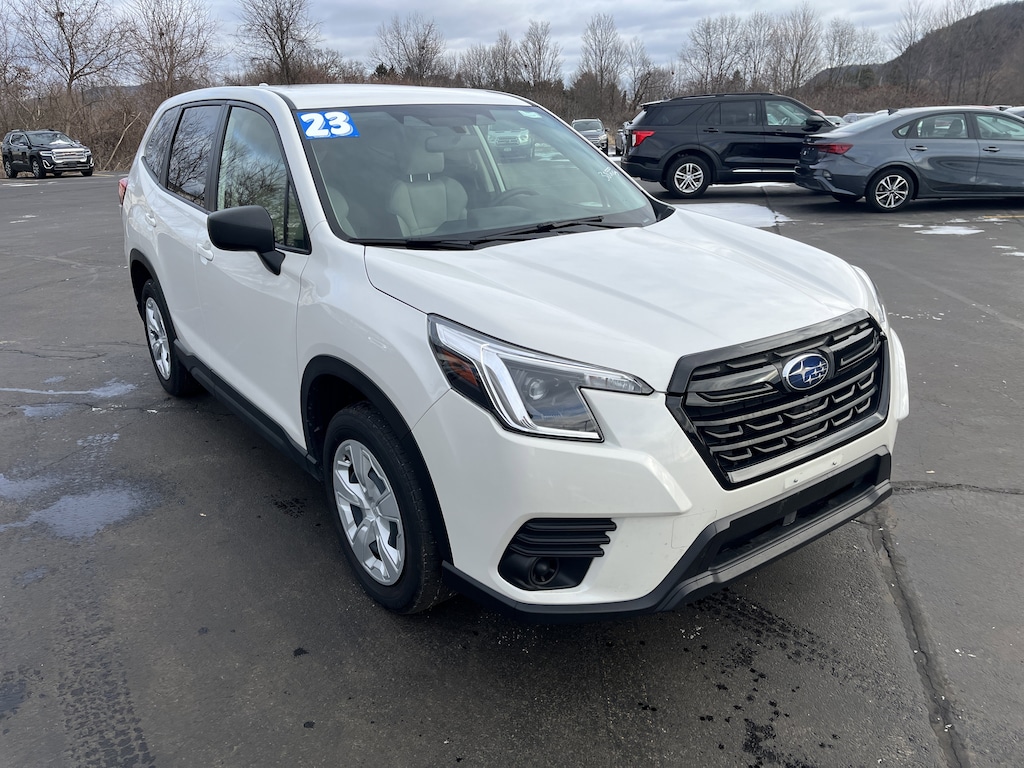 Used 2023 Subaru Forester CVT *Ltd Avail*