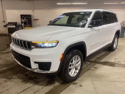 2024 Jeep Grand Cherokee L Laredo Laredo 4x4
