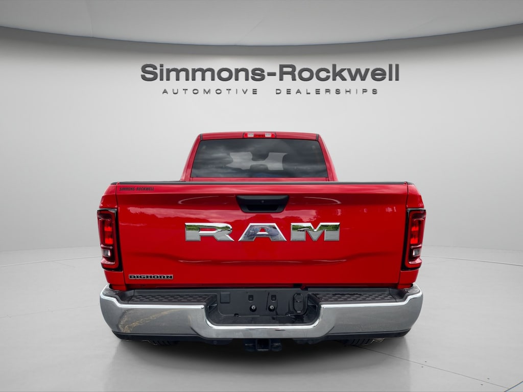 Used 2026 Ram 2500 Big Horn Big Horn 4x4 Crew Cab 64 Box