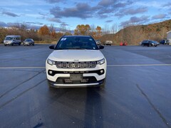 2025 Jeep Compass LIMITED 4X4 Sport Utility