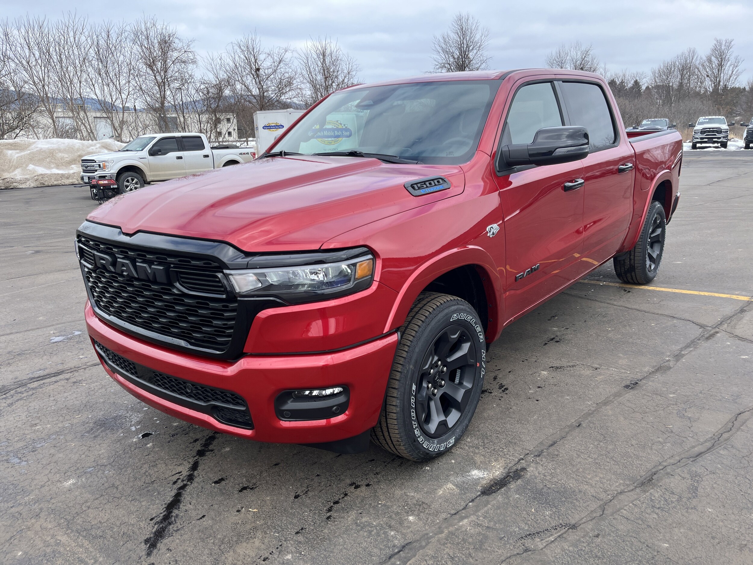 Ram Trucks | Simmons-Rockwell