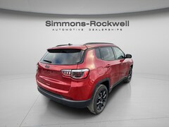 2026 Jeep Compass LATITUDE ALTITUDE 4X4 Sport Utility