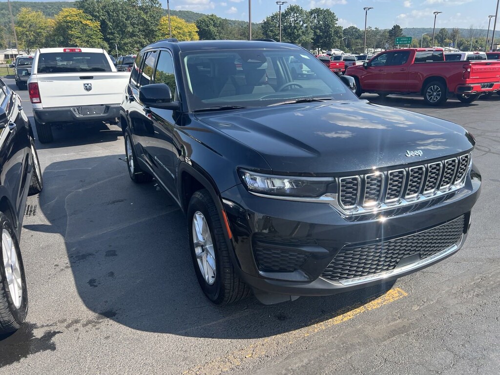Used 2024 Jeep Grand Cherokee For Sale at Simmons Rockwell Nissan of