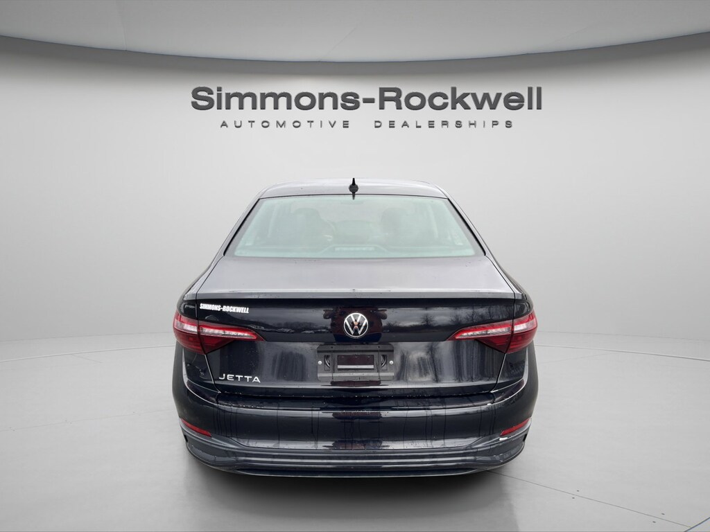 Used 2024 Volkswagen Jetta S S Auto
