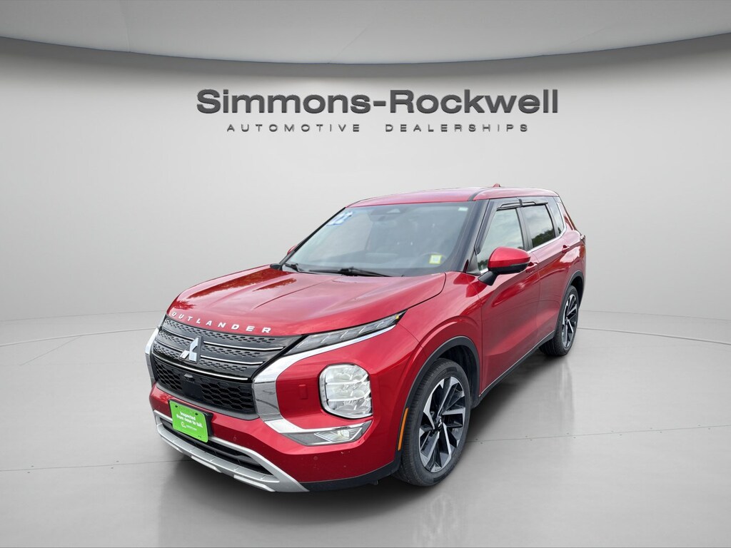 Used 2022 Mitsubishi Outlander