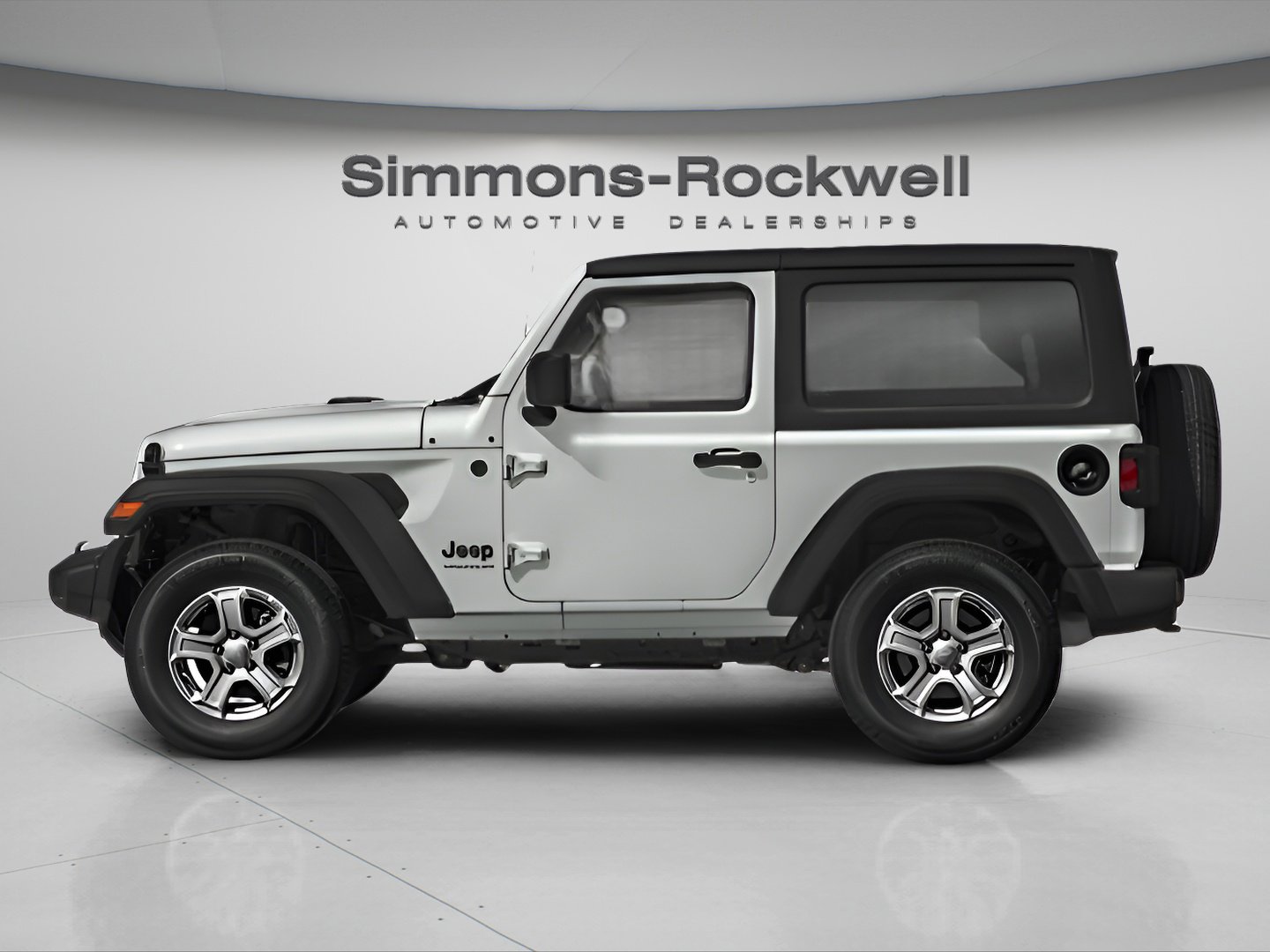 2023 Jeep Wrangler Sport photo 3
