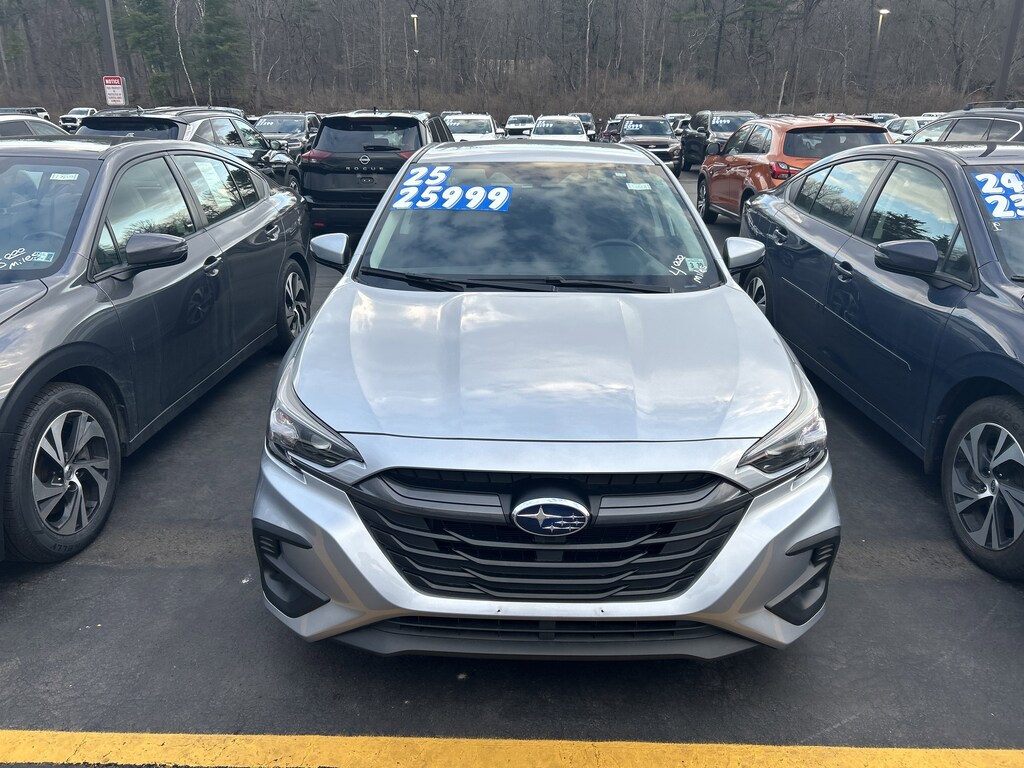 Used 2025 Subaru Legacy Premium Premium AWD
