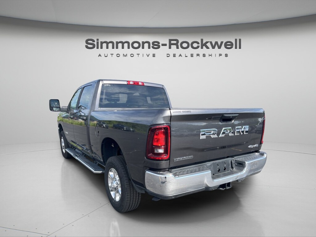 Used 2026 Ram 2500 Big Horn Big Horn 4x4 Crew Cab 64 Box