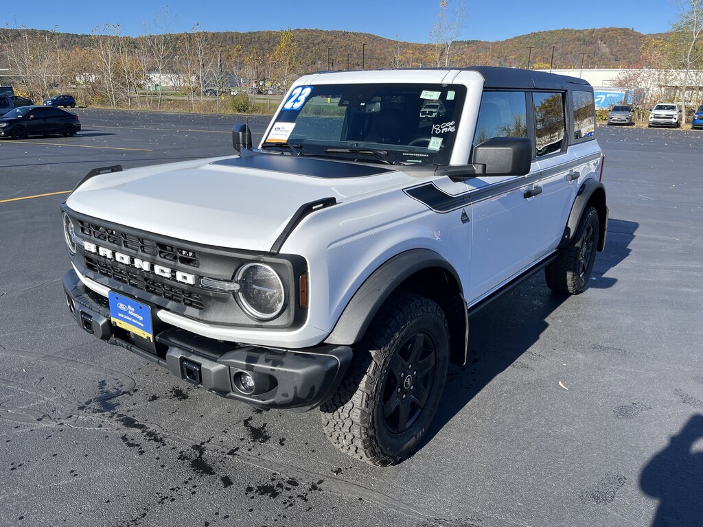 Used 2023 Ford Bronco