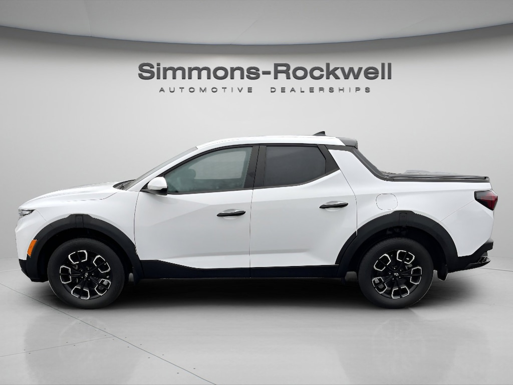 Used 2024 Hyundai Santa Cruz SE SE AWD