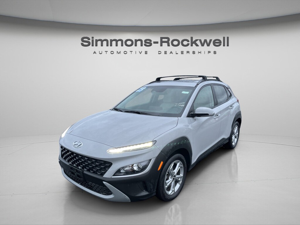 Used 2023 Hyundai Kona SEL SEL Auto AWD