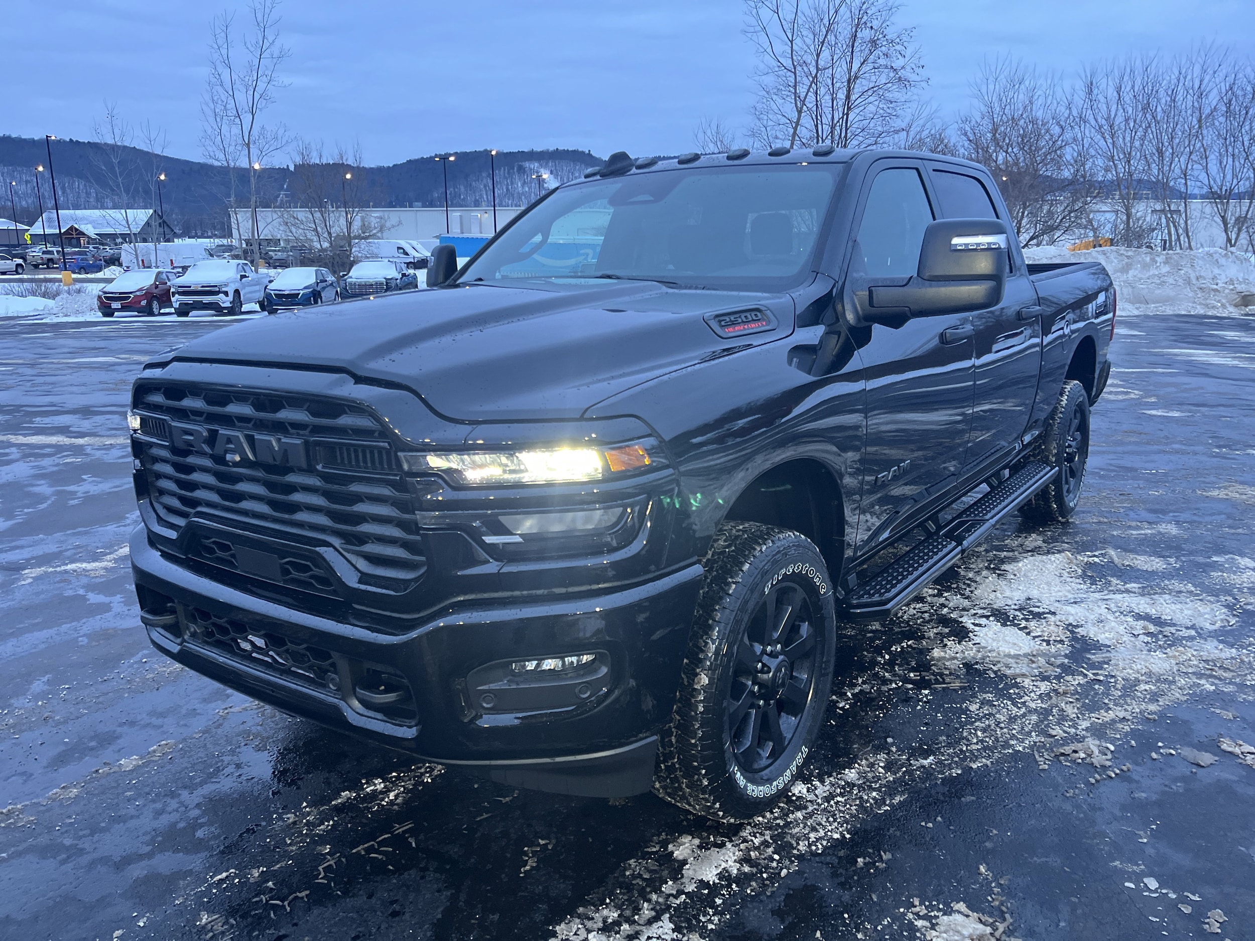 2026 RAM Ram 2500 Pickup Big Horn's photo