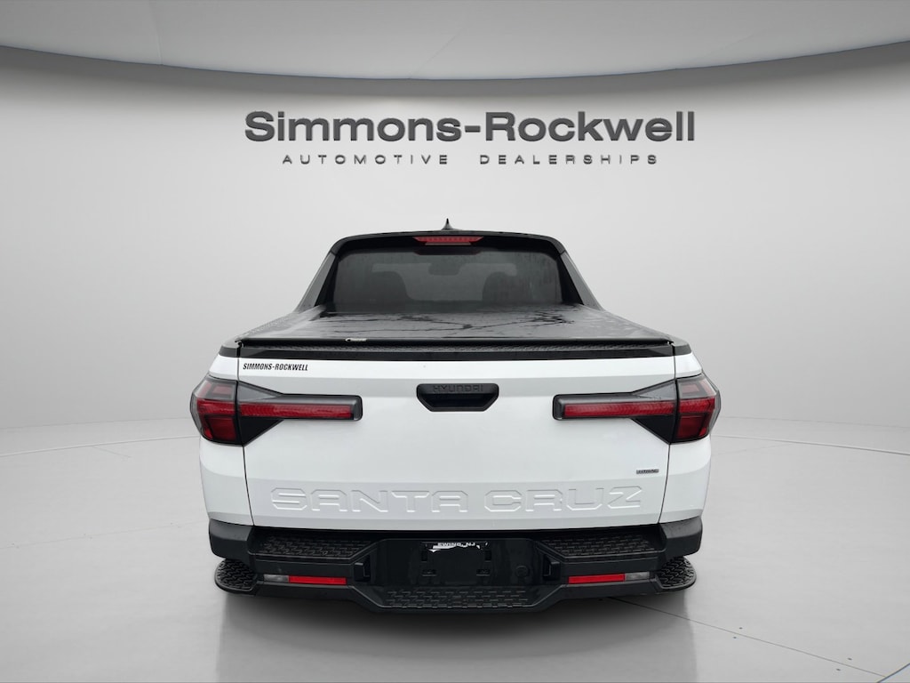 Used 2024 Hyundai Santa Cruz SE SE AWD
