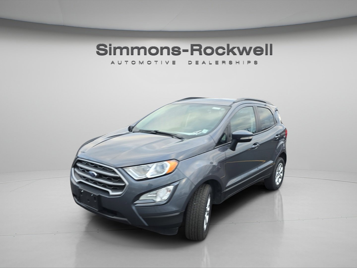 2022 Ford EcoSport SE