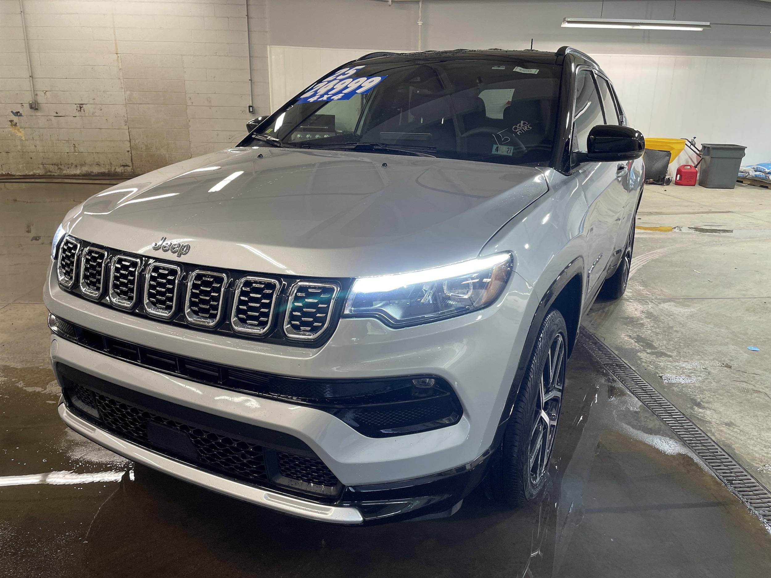 2025 Jeep Compass Limited 4X4's photo
