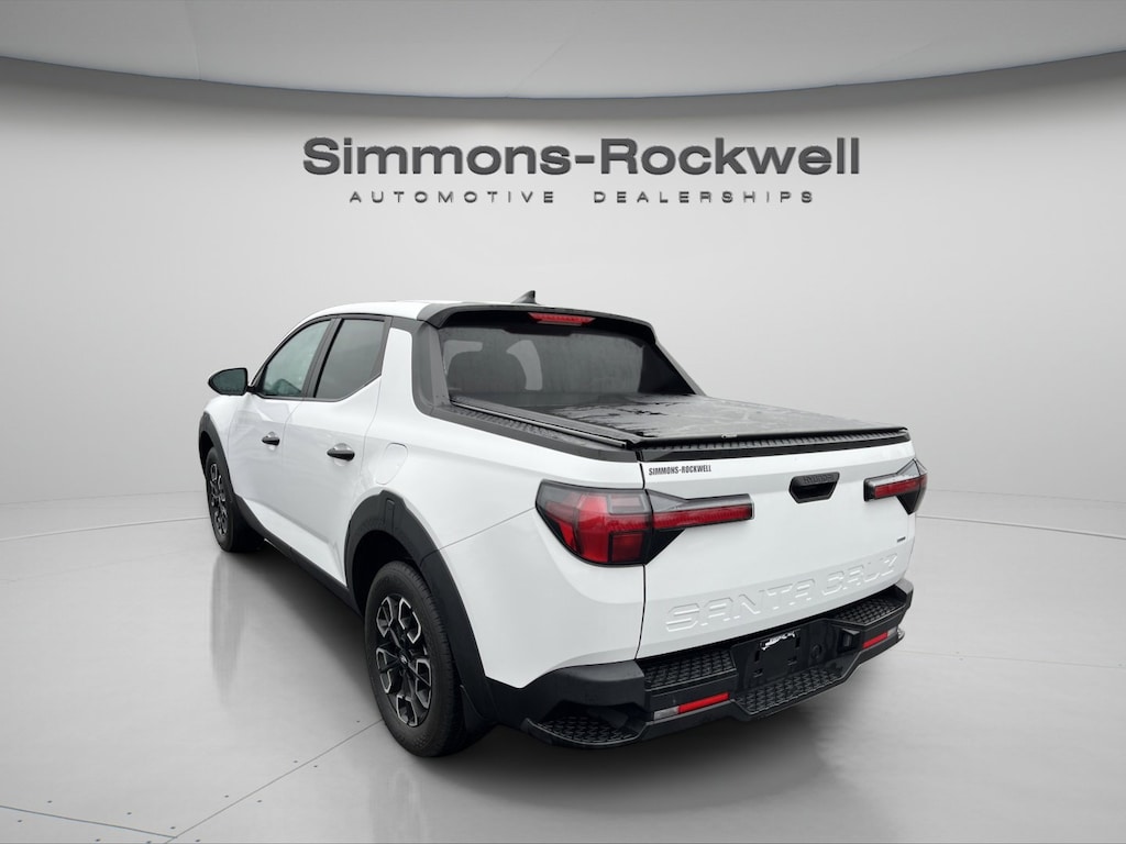 Used 2024 Hyundai Santa Cruz SE SE AWD