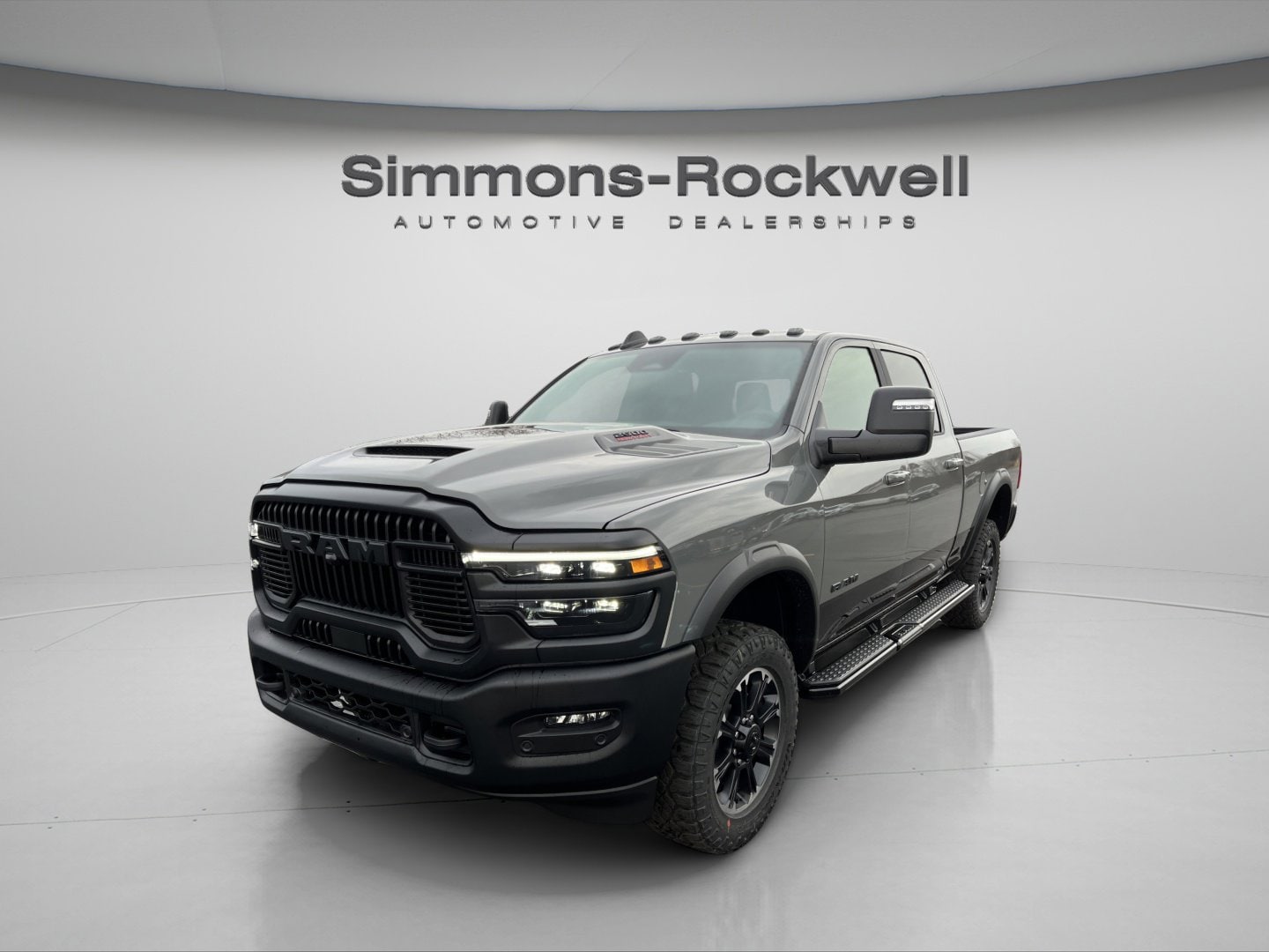 2026 RAM Ram 2500 Pickup Rebel's photo