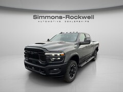 2026 Ram 2500 REBEL CREW CAB 4X4 6'4 BOX Pickup