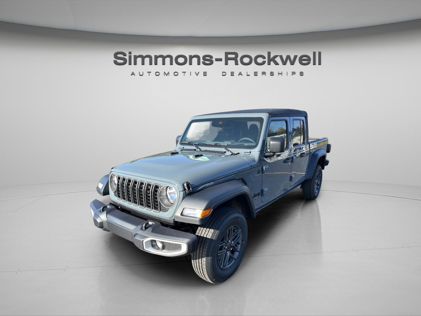 2025 Jeep Gladiator Pickup 