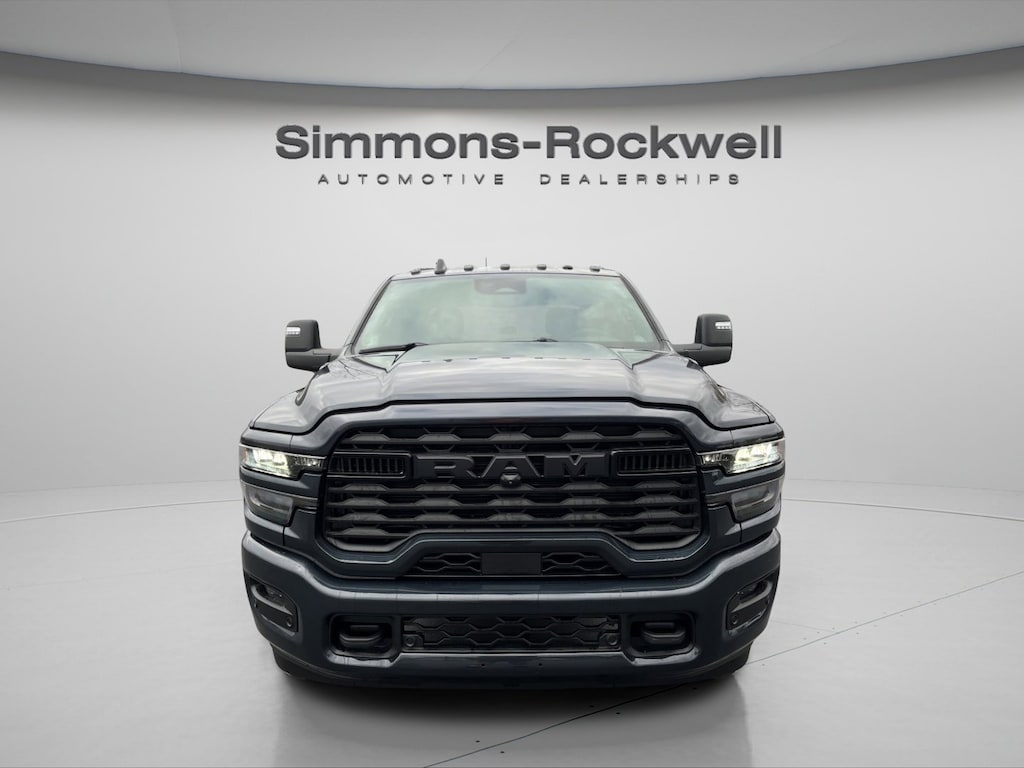 New 2026 Ram 2500 BIG HORN CREW CAB 4X4 6'4 BOX Pickup