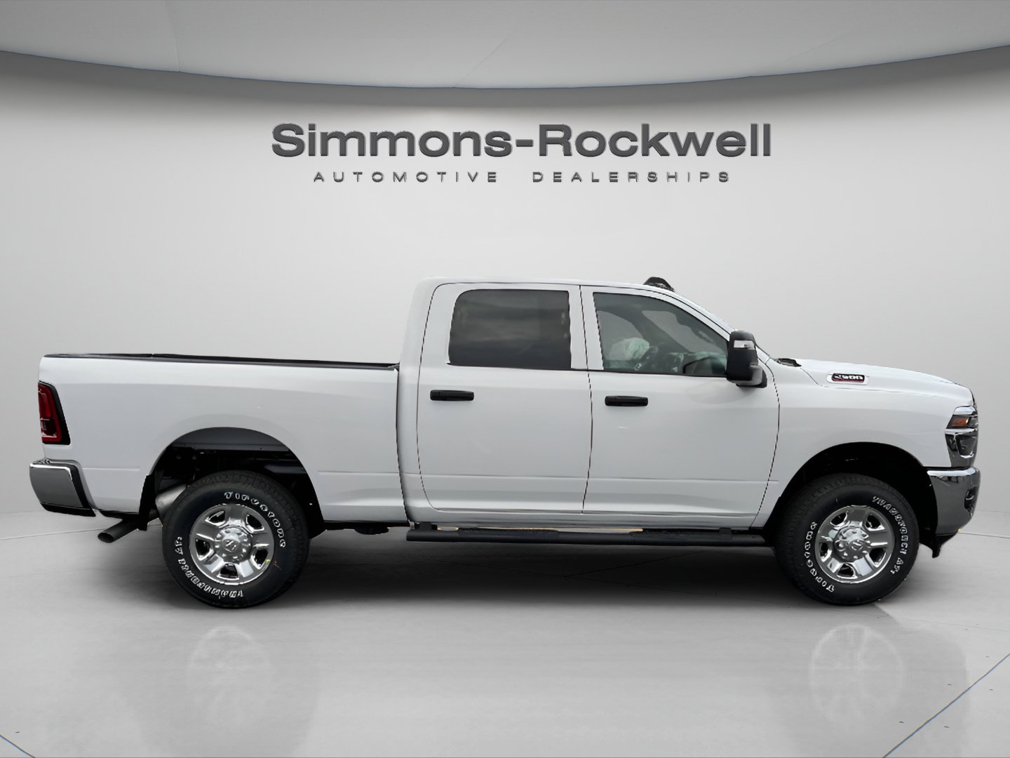 2026 RAM 2500 Tradesman - Photo 6