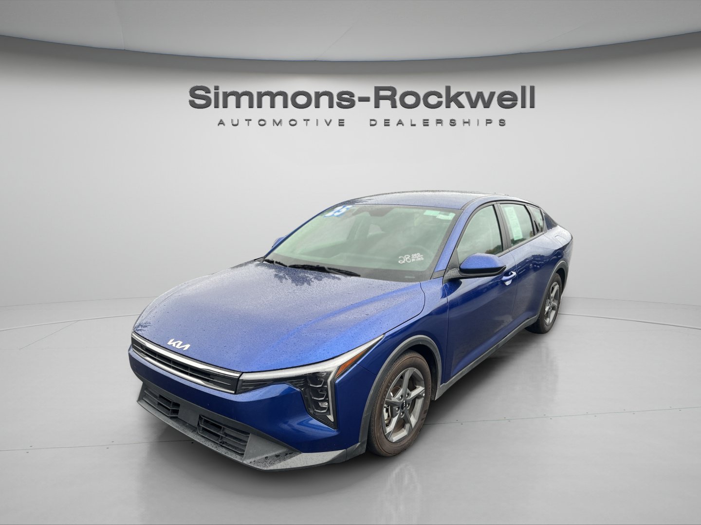 Used 2025 Kia K4 LXS with VIN 3KPFT4DE9SE084831 for sale in Hornell, NY