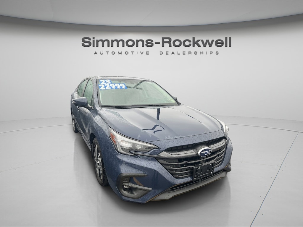 Used 2023 Subaru Legacy Premium Premium CVT