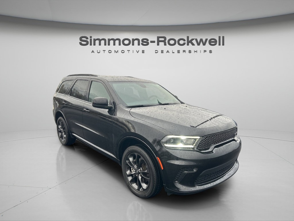 Used 2024 Dodge Durango SXT SXT AWD