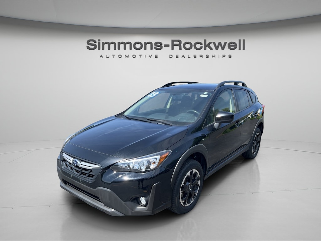 Used 2023 Subaru Crosstrek Premium Premium CVT