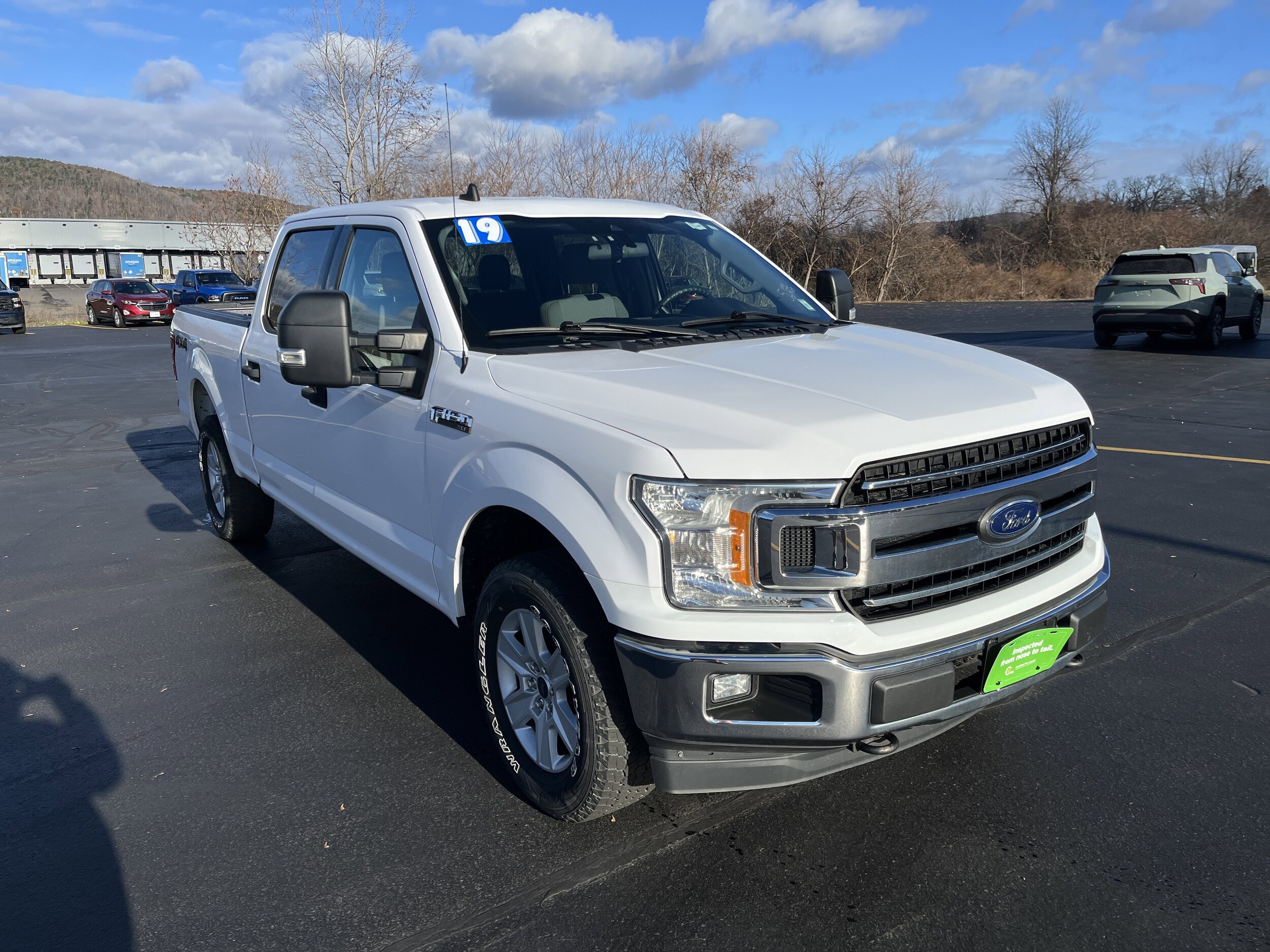 2019 Ford F-150 photo 3