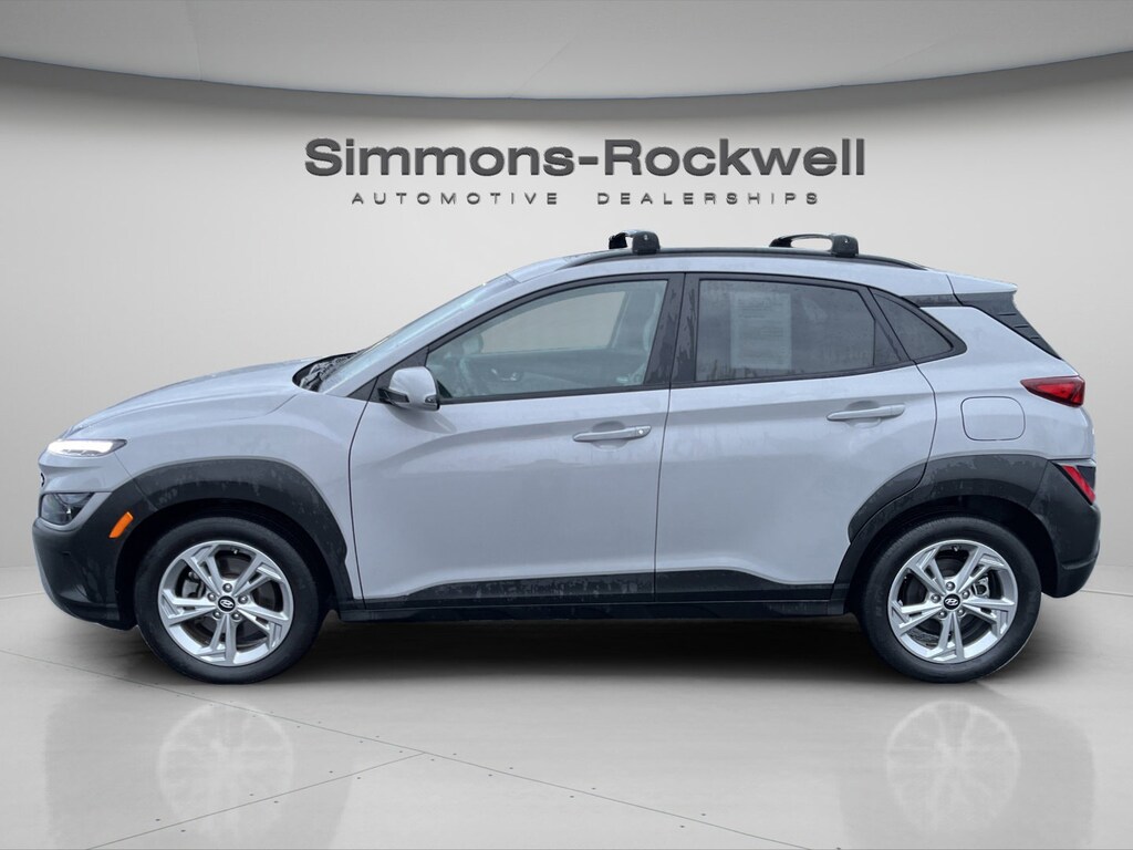Used 2023 Hyundai Kona SEL SEL Auto AWD