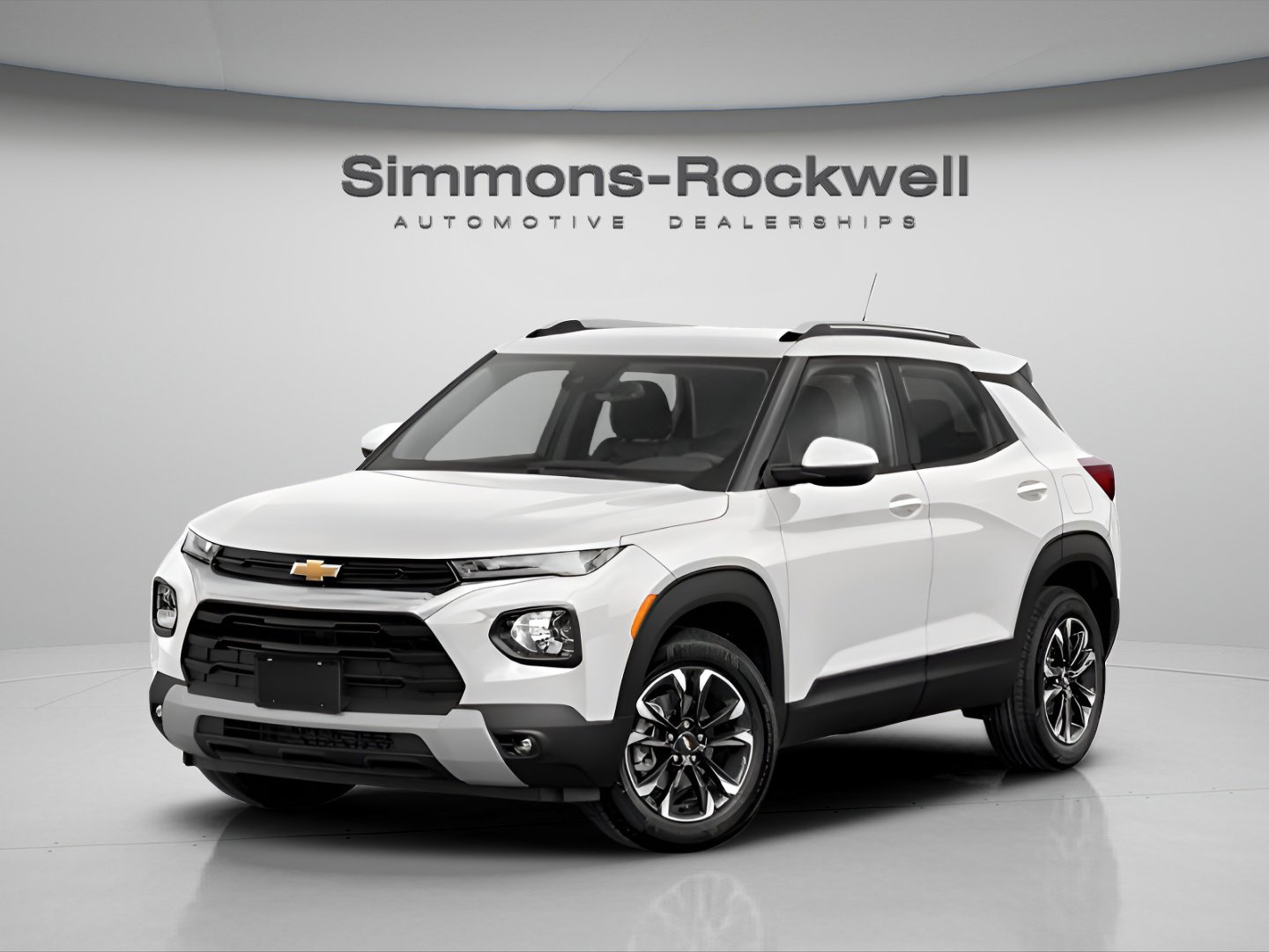 2022 Chevrolet Trailblazer LT photo 4