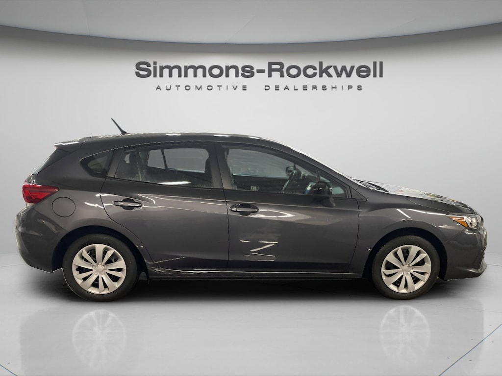 Used 2023 Subaru Impreza CVT