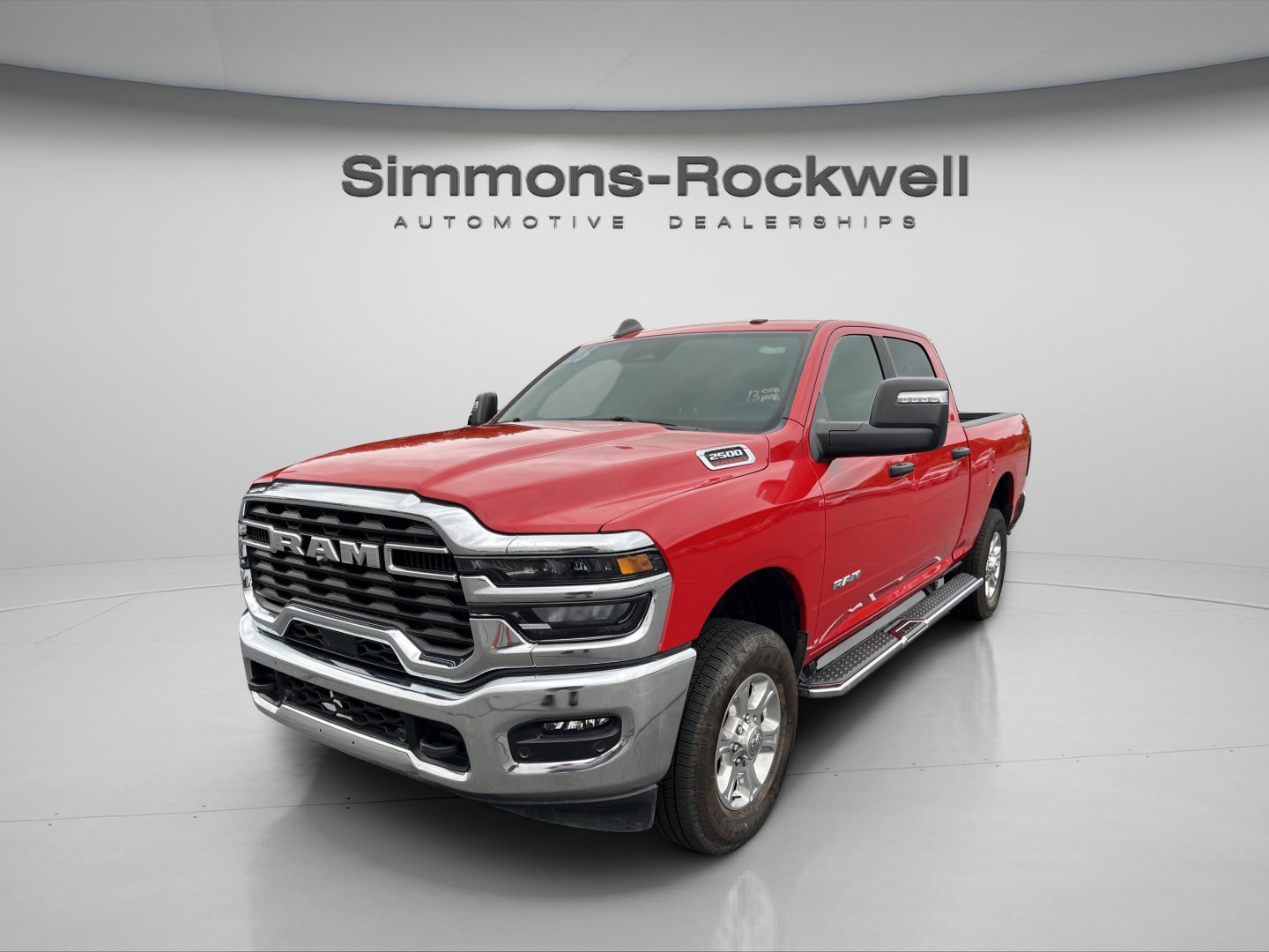 2026 RAM 2500 Pickup