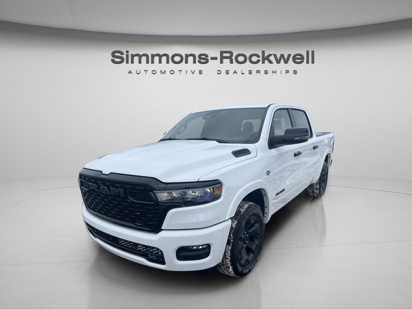 2026 RAM Ram 1500 Pickup Big Horn/Lone Star's photo