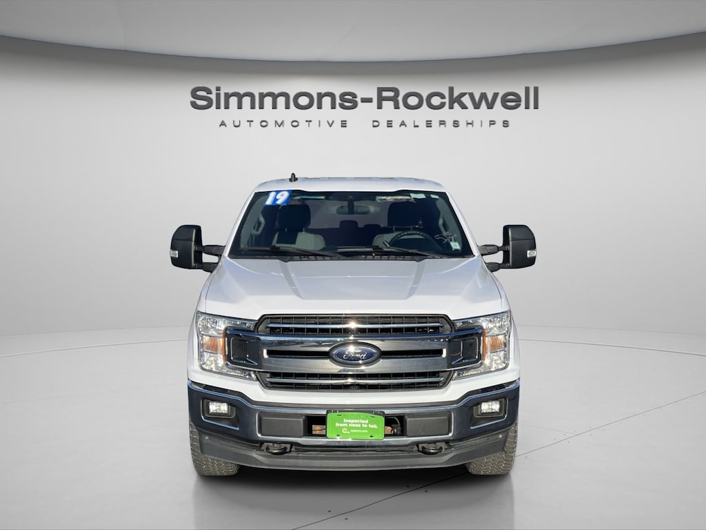 Used 2019 Ford F-150