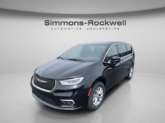 2025 Chrysler Pacifica SELECT AWD Passenger Van