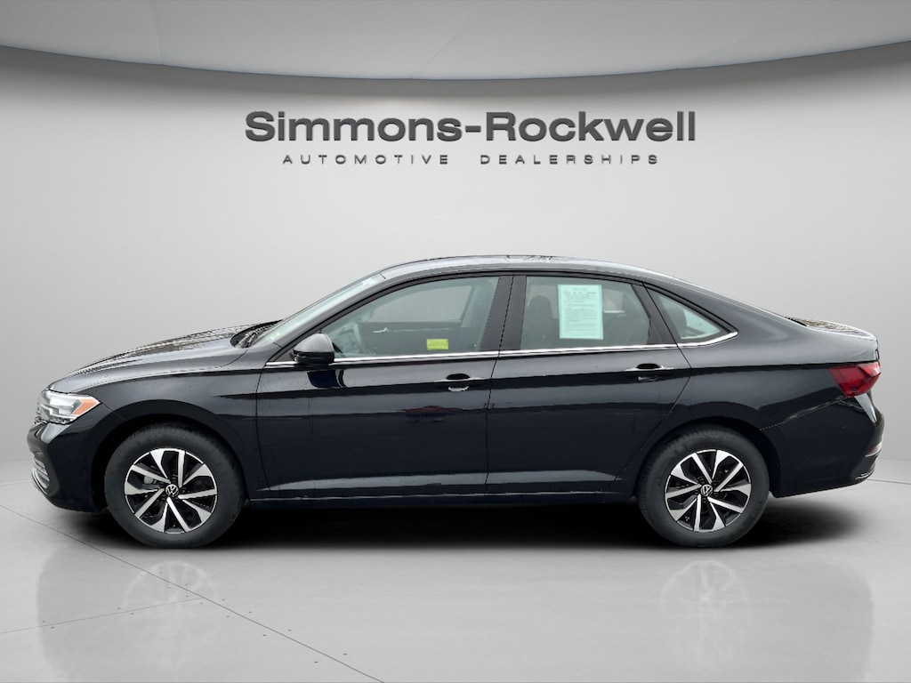 Used 2024 Volkswagen Jetta S S Auto