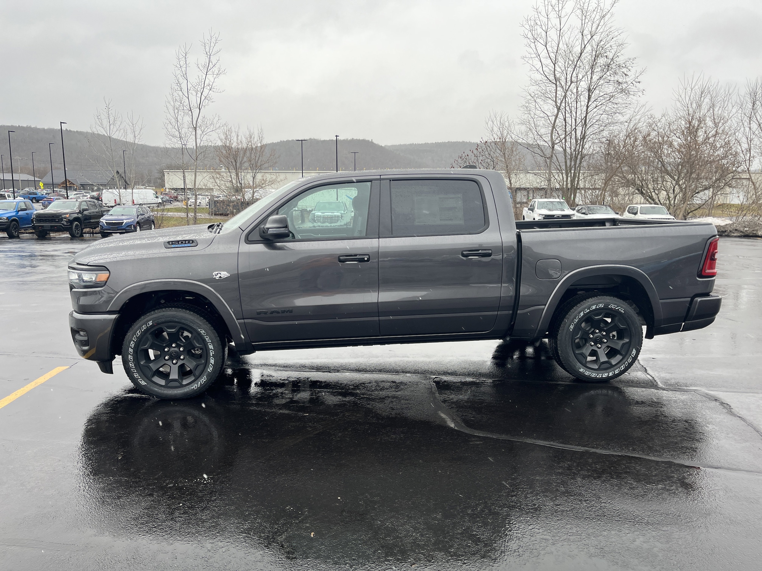 2026 RAM Ram 1500 Pickup Big Horn/Lone Star's photo