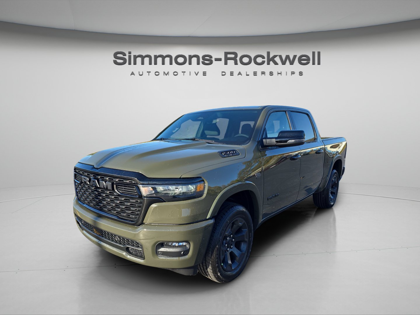2027 RAM 1500 Pickup Big Horn/Lone Star