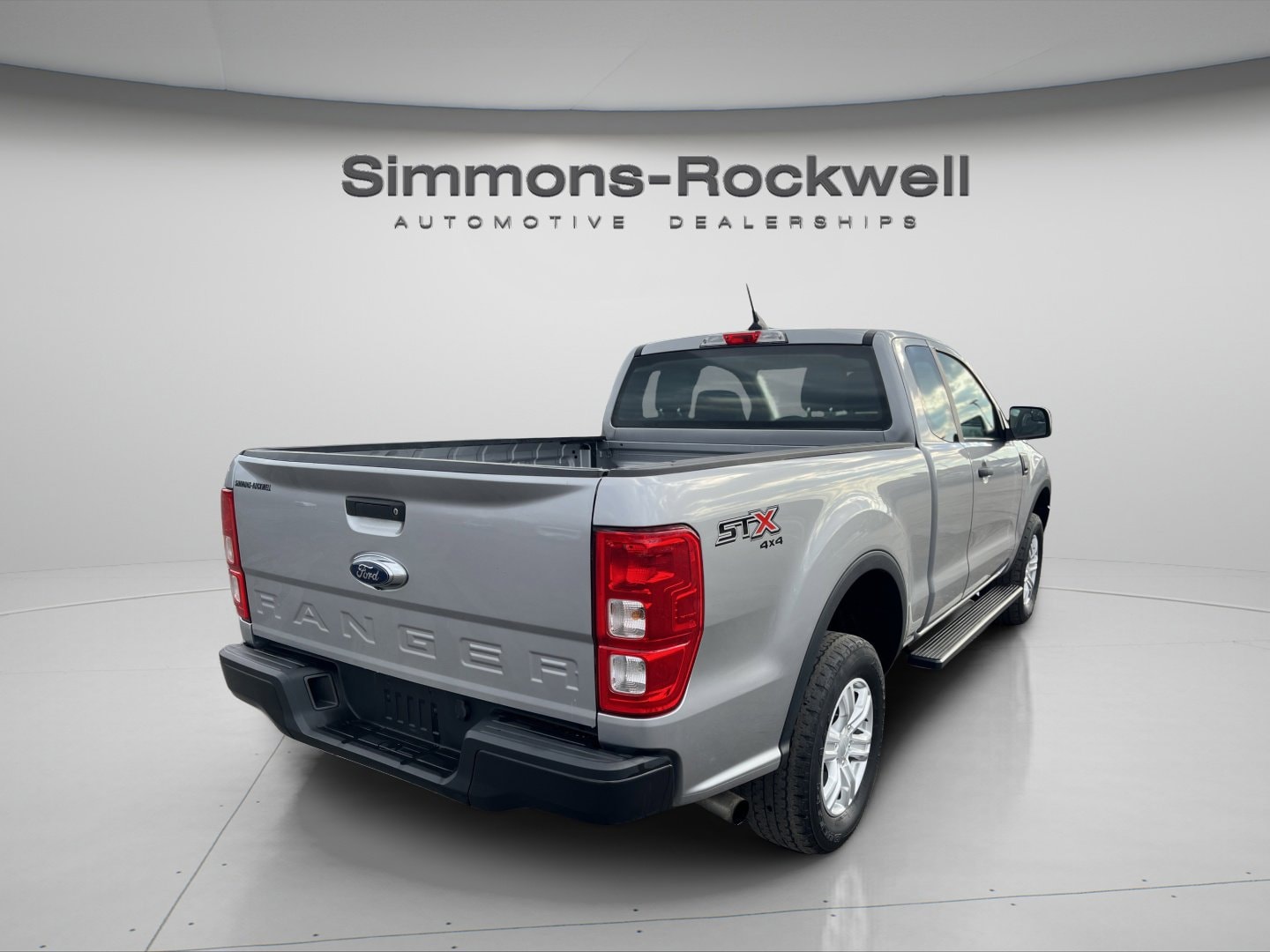 2021 Ford Ranger XL's photo