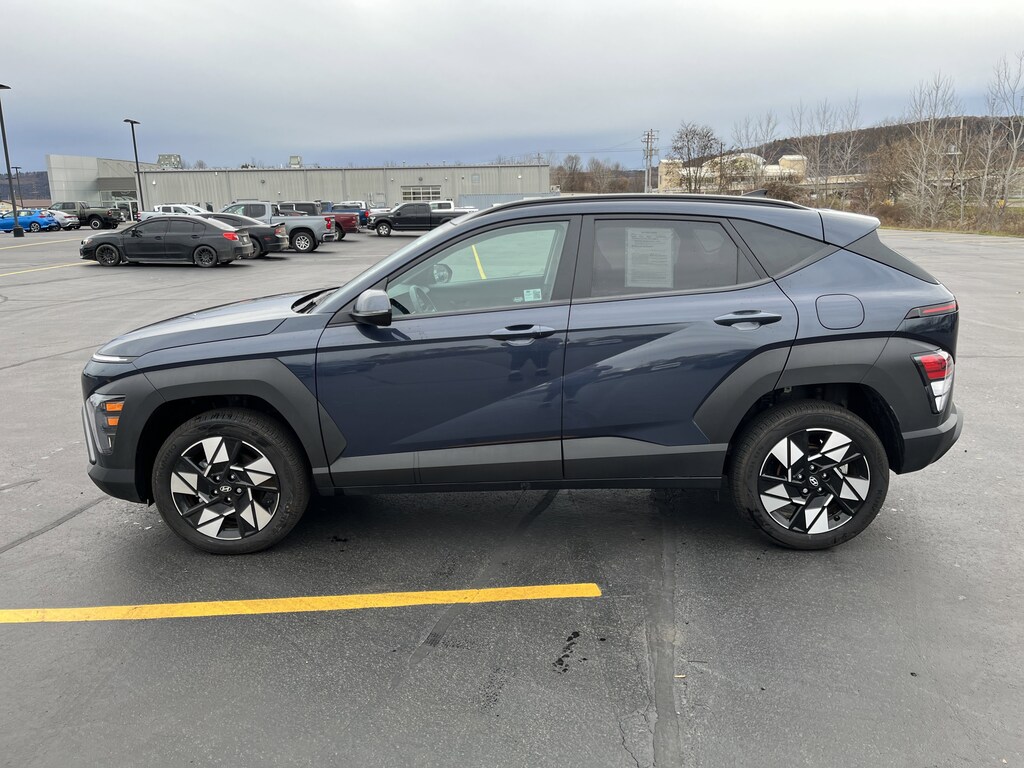 Used 2024 Hyundai Kona SEL SEL AWD