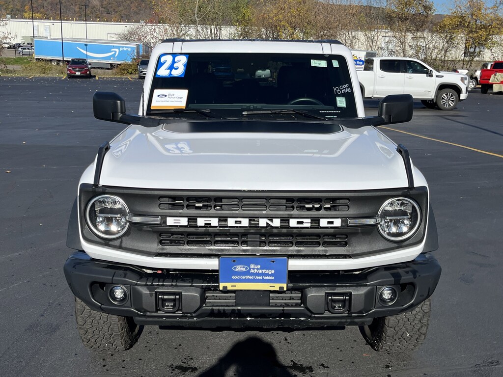 Used 2023 Ford Bronco
